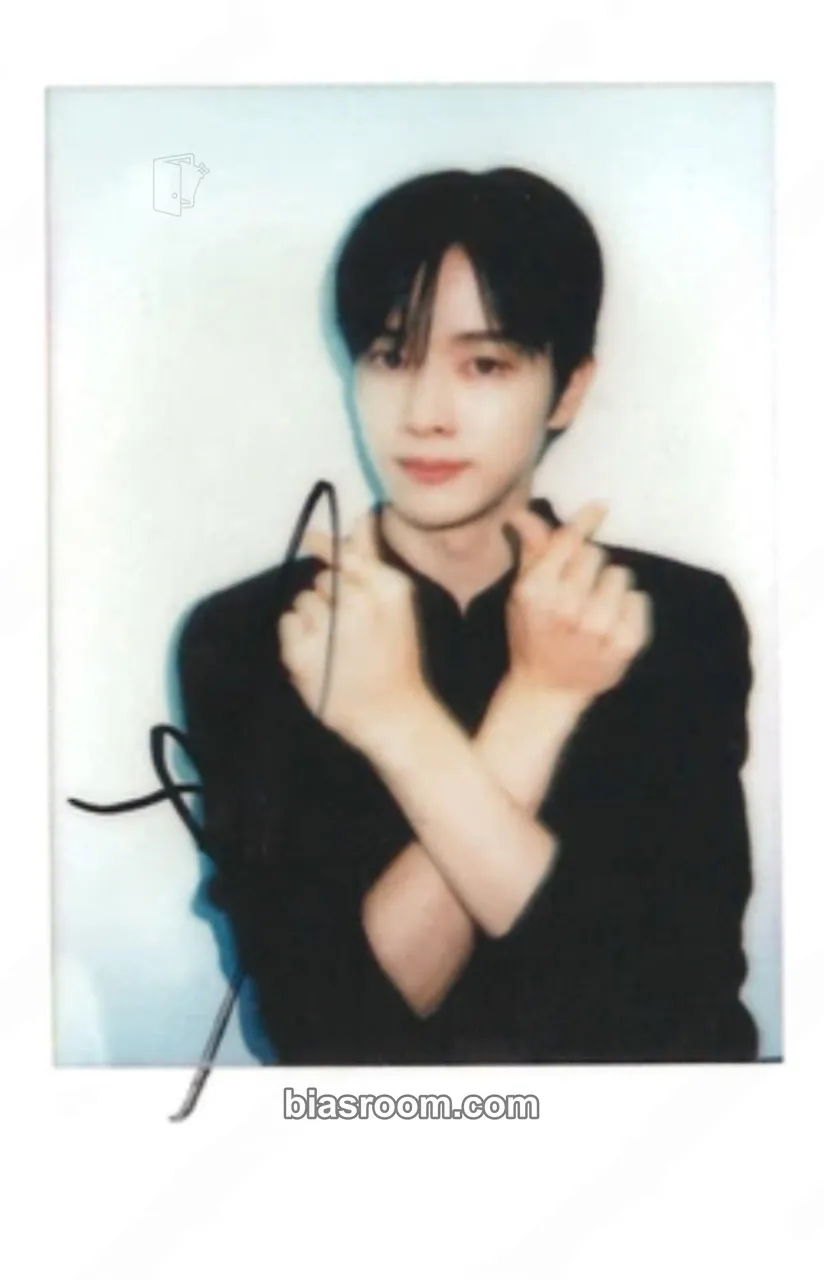 Sungchan II Photocard - RIIZE - RIIZE K-pop photocard