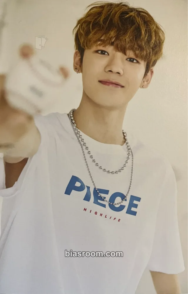A.C.E - Kang Yuchan - 2020 Season's Greetings Other postcard item set season's greetings