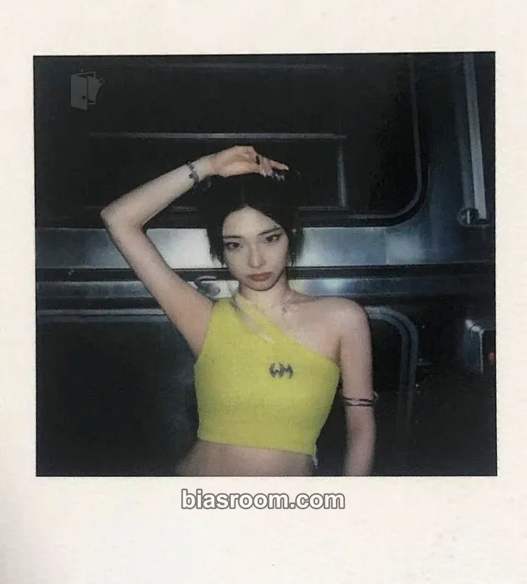 Ruka DRIP Photocard - BABYMONSTER - BABYMONSTER K-pop photocard