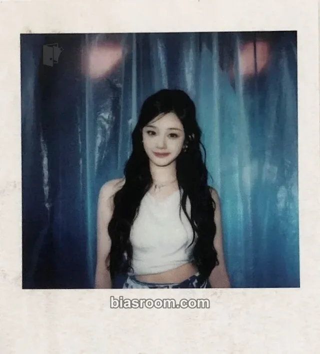 BABYMONSTER - Pharita - DRIP Album merch photocard polaroid photocard set pop-up