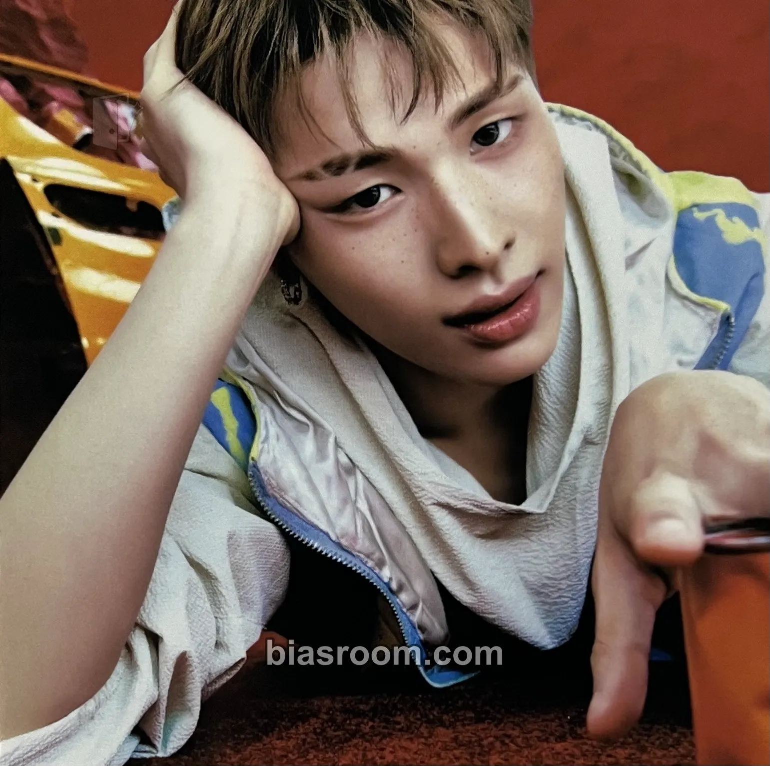 Haru Saucin' Photocard - NEXZ - photocard K-pop NEXZ
