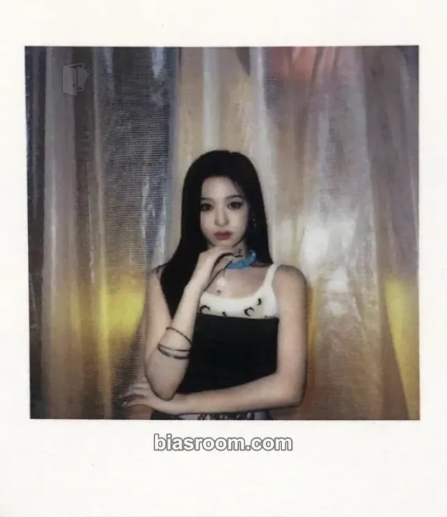 BABYMONSTER - Ahyeon - DRIP Album merch photocard polaroid photocard set pop-up