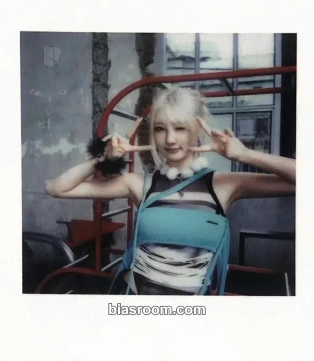 BABYMONSTER - Rami - DRIP Album merch photocard polaroid photocard set pop-up