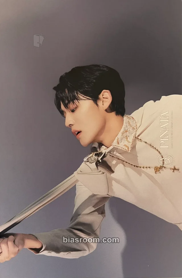 A.C.E - Kang Yuchan - PINATA Album postcard album inclusion