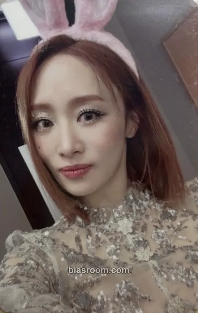 KARA - Nicole - Mysterious (Nicole Solo) Album makestar