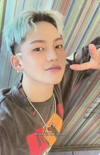 Choi Hyunsuk 2023 Welcoming Collection Photocard - TREASURE - TREASURE K-pop photocard