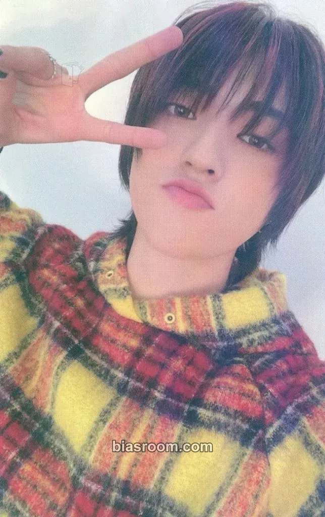 Haruto 2023 Welcoming Collection Photocard - TREASURE - TREASURE K-pop photocard