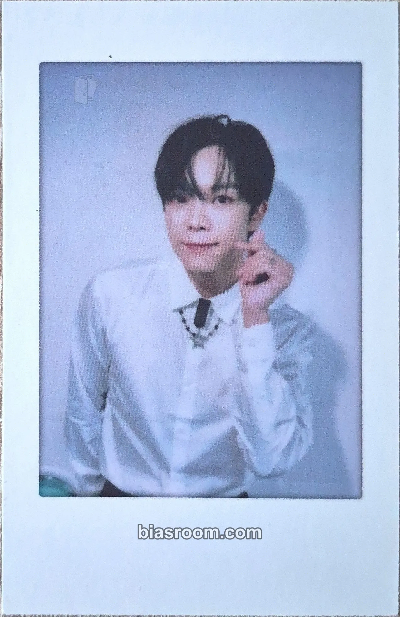 Dongheon 2022 VERIVERY CONCERT PAGE : O Photocard - VERIVERY - photocard K-pop VERIVERY