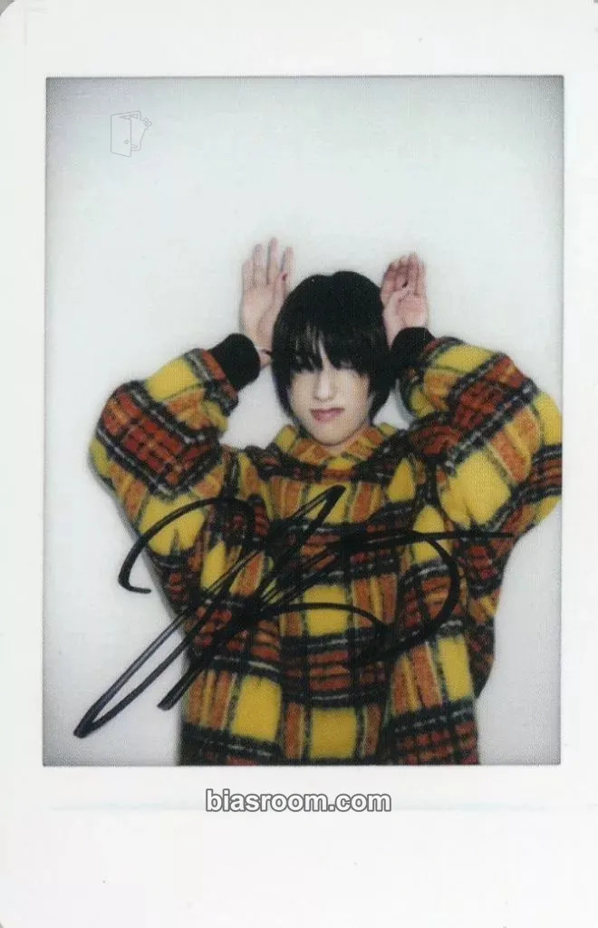 Haruto 2023 Welcoming Collection Photocard - TREASURE - TREASURE K-pop photocard