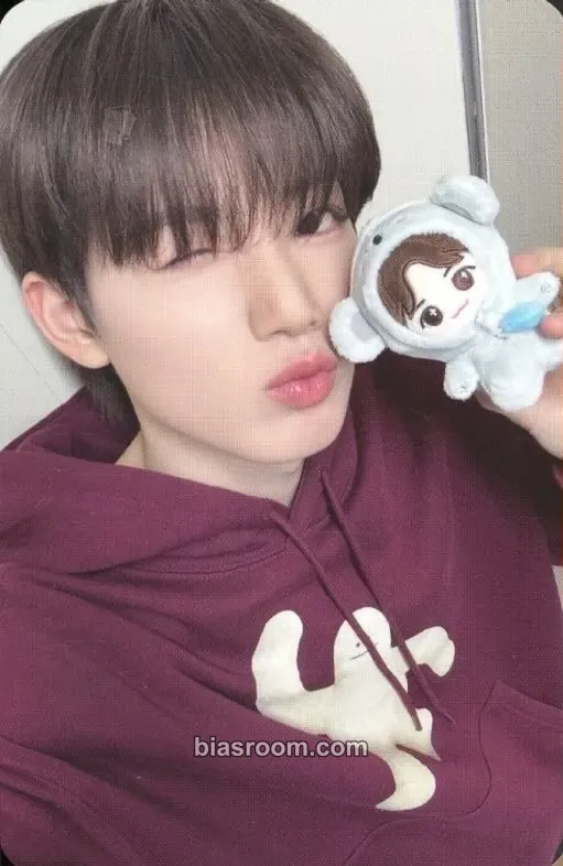 Junkyu Funny Treasure Photocard - TREASURE - TREASURE K-pop photocard