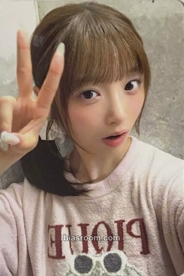 Hina Re:Idol Photocard - LIGHTSUM - LIGHTSUM K-pop photocard