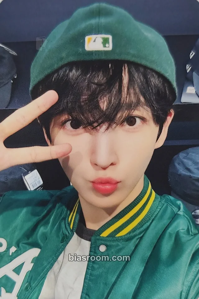 KickFlip - Donghyeon - My First Flip Album makestar round 3 video call/fancall