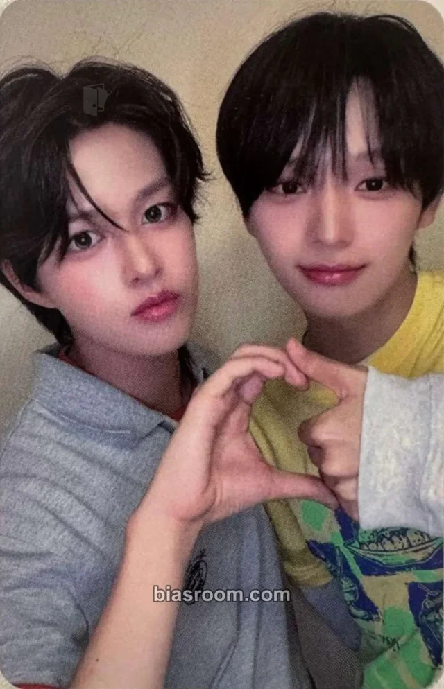 VAYONN - Teru & Jinyu - Youth Today Album apple music round 4