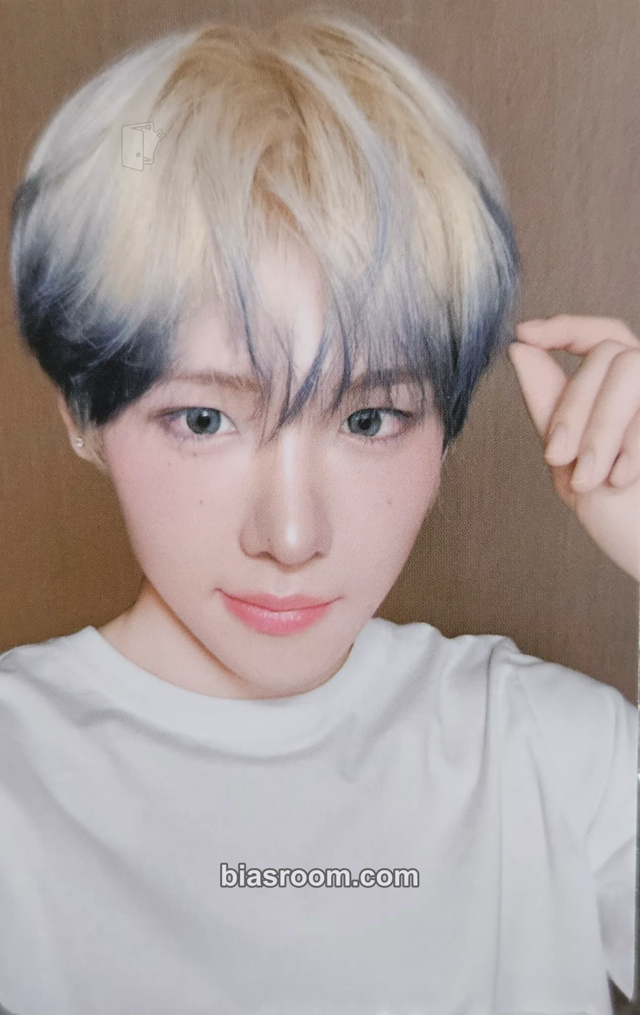Sihwan BLUE MODE Photocard - TUNEXX - photocard K-pop di TUNEXX