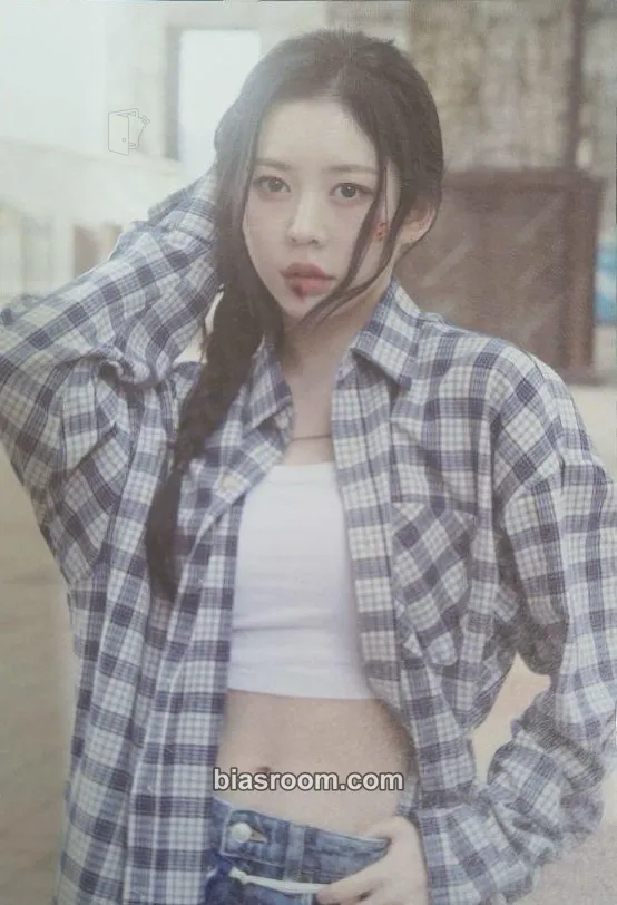 Hyerin Assemble25 Photocard - tripleS - tripleS K-pop photocard
