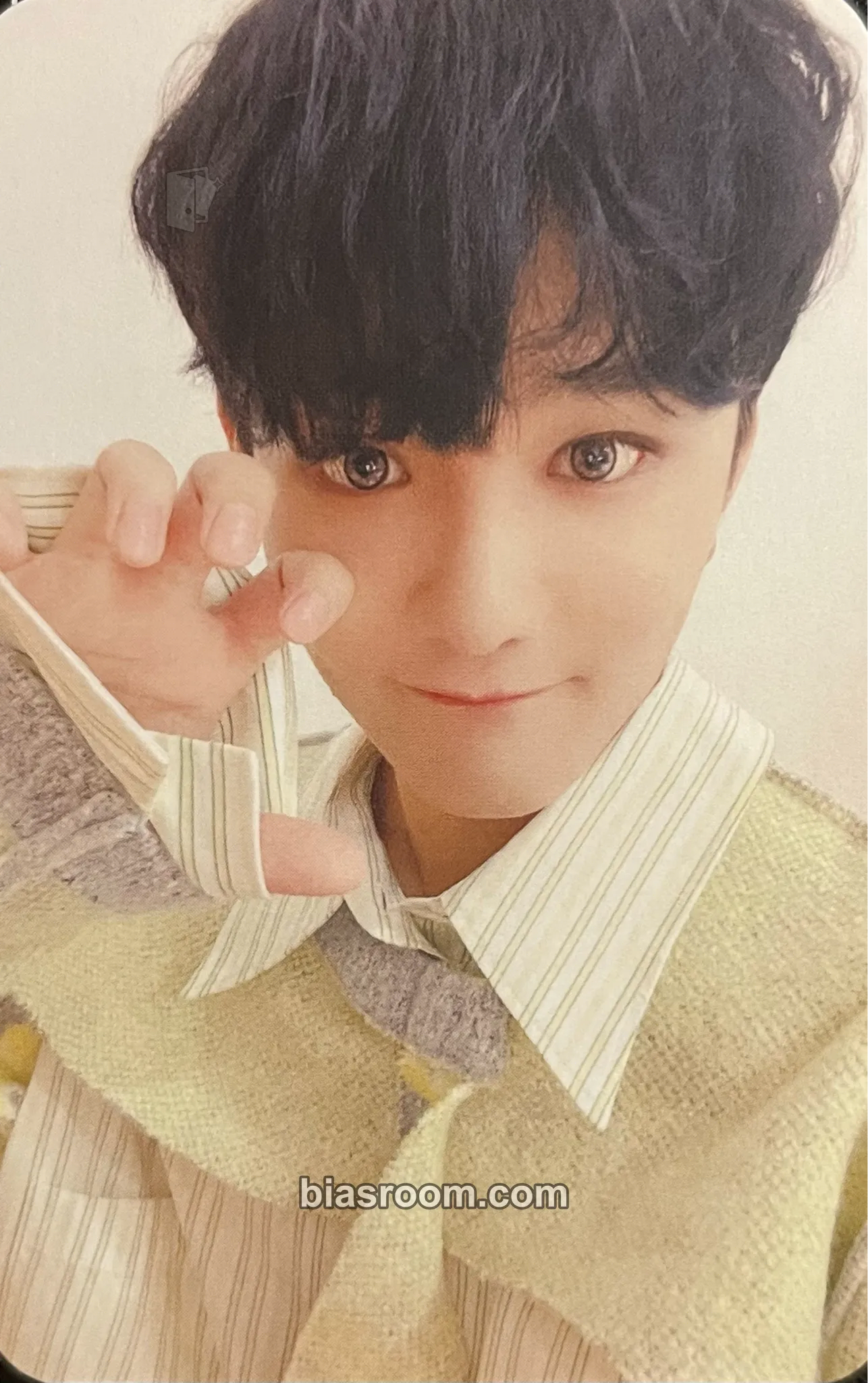 Seunghun Revival Photocard - CIX - photocard K-pop CIX