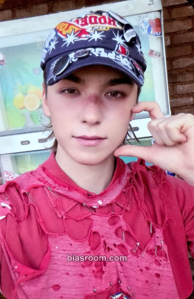 SEVENTEEN - Vernon - V8 Album GS25 pob (pre-order benefit)