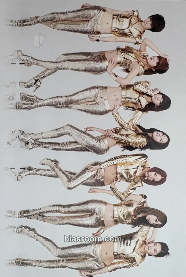 Rainbow - Mach (Japanese Version) Album item set postcard