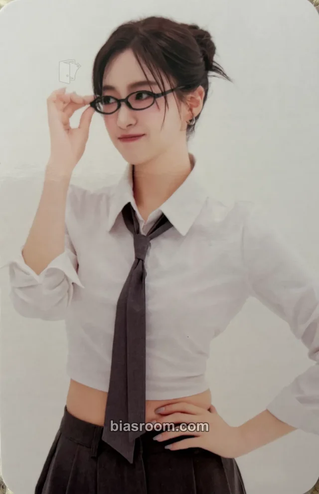 Eunjung T-ARA T-ara 15th Anniversary Fanmeeting K-pop photocard