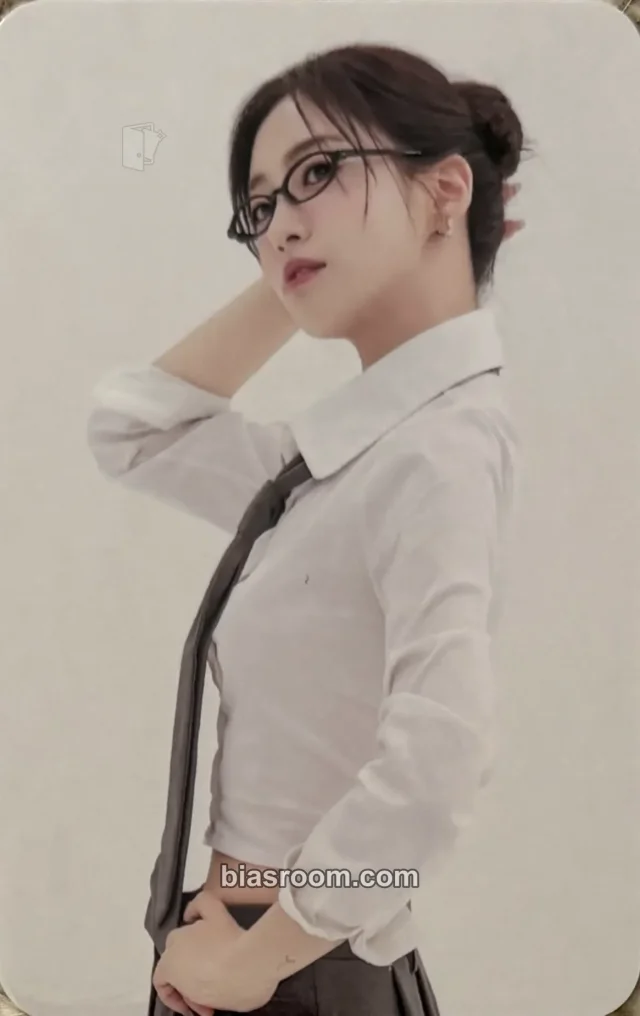 Eunjung T-ARA T-ara 15th Anniversary Fanmeeting K-pop photocard