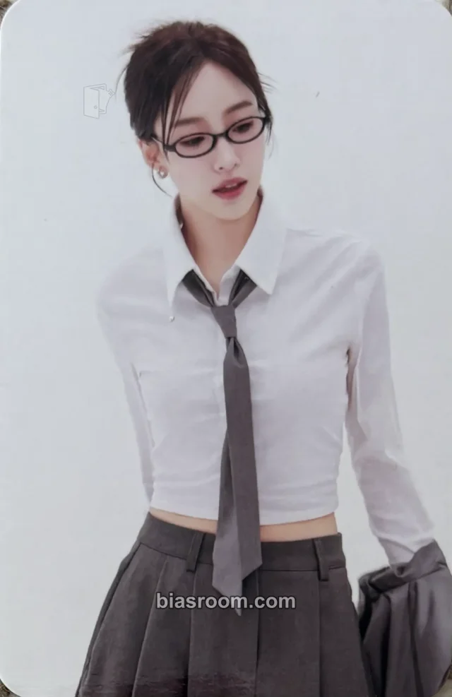 T-ARA - Eunjung - T-ara 15th Anniversary Fanmeeting Event trading card