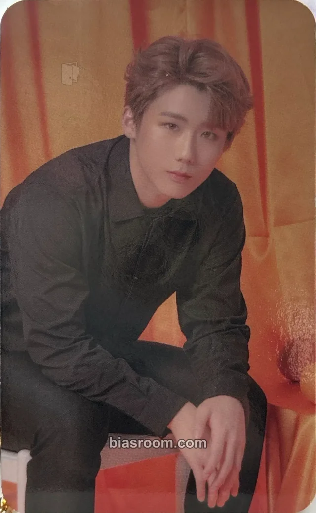 DKZ - Juone - DONGKIZ On The Block Album album photocard