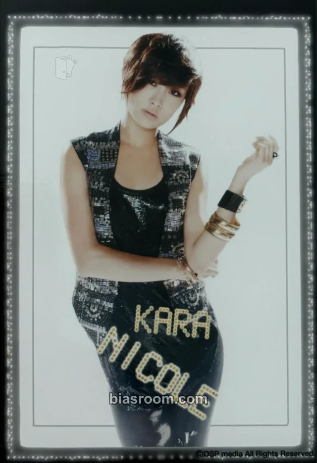 KARA - Nicole - Bromide collection Other photo print season 1
