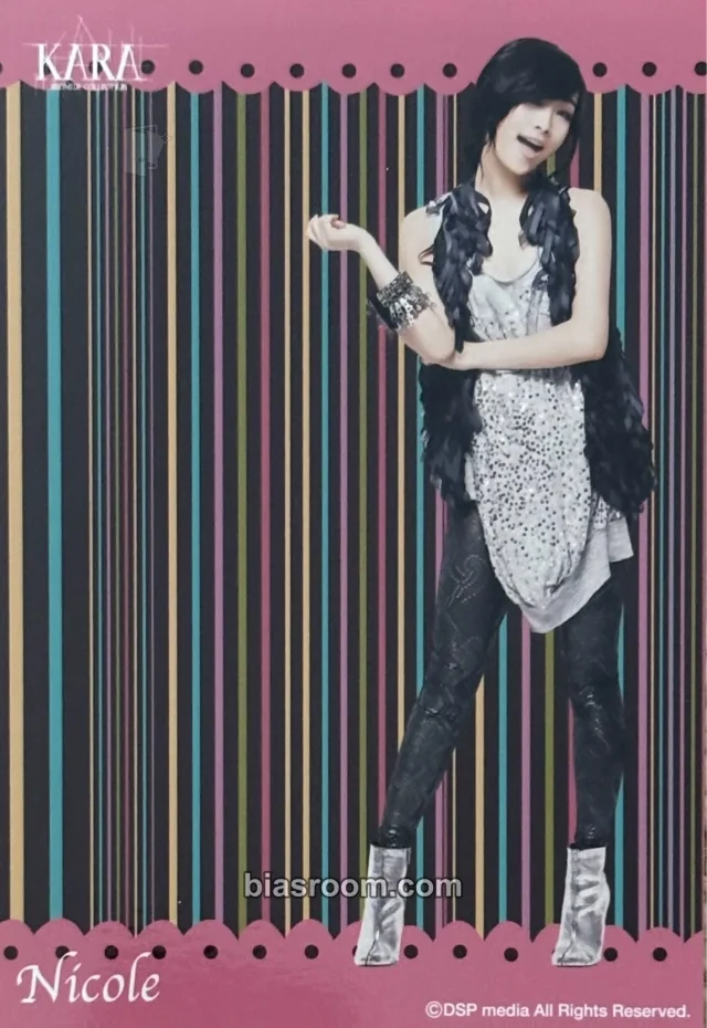 KARA - Nicole - Bromide collection Other photo print season 1