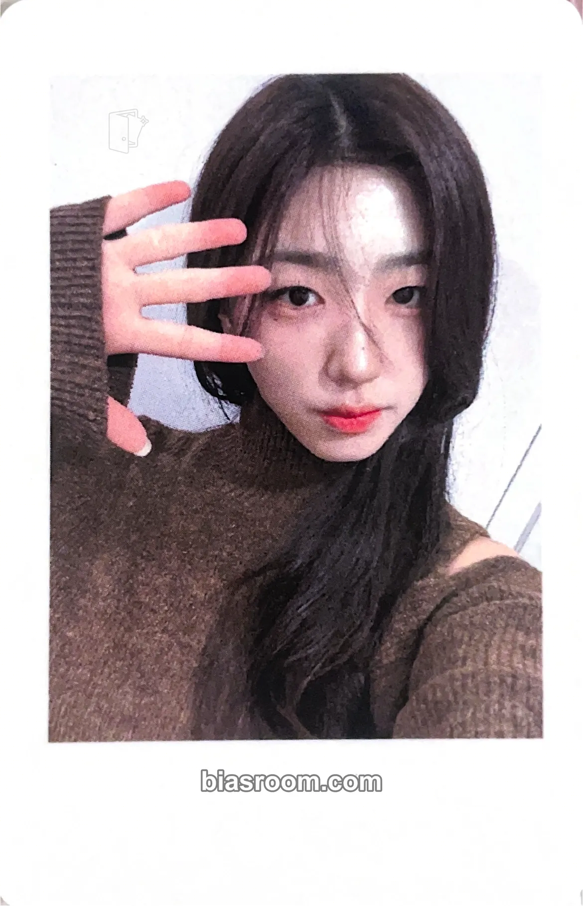 Sohyun Muhan Photocard - tripleS - tripleS K-pop photocard