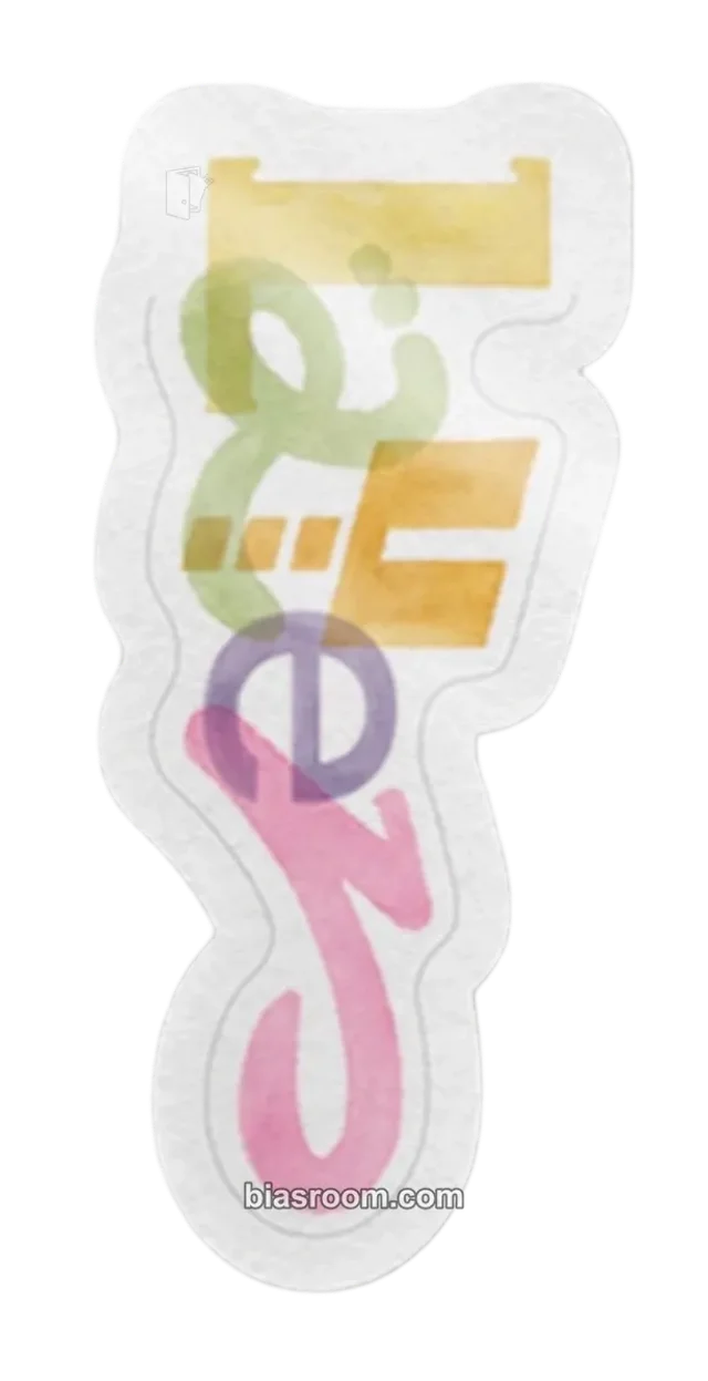 SORAN - Layer Album album inclusion bookmark