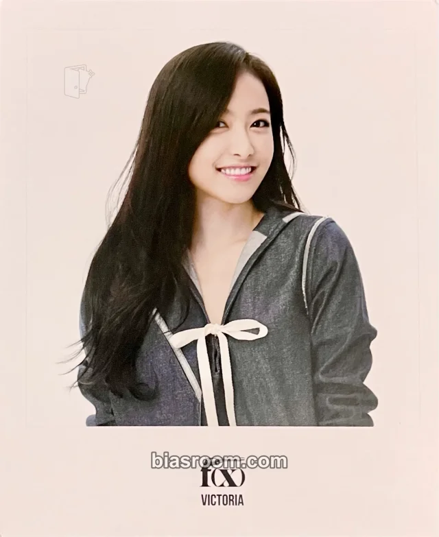 f(x) - Victoria - SMTOWN@COEXArtium Fortune Cookie Event Other polaroid tin case item set