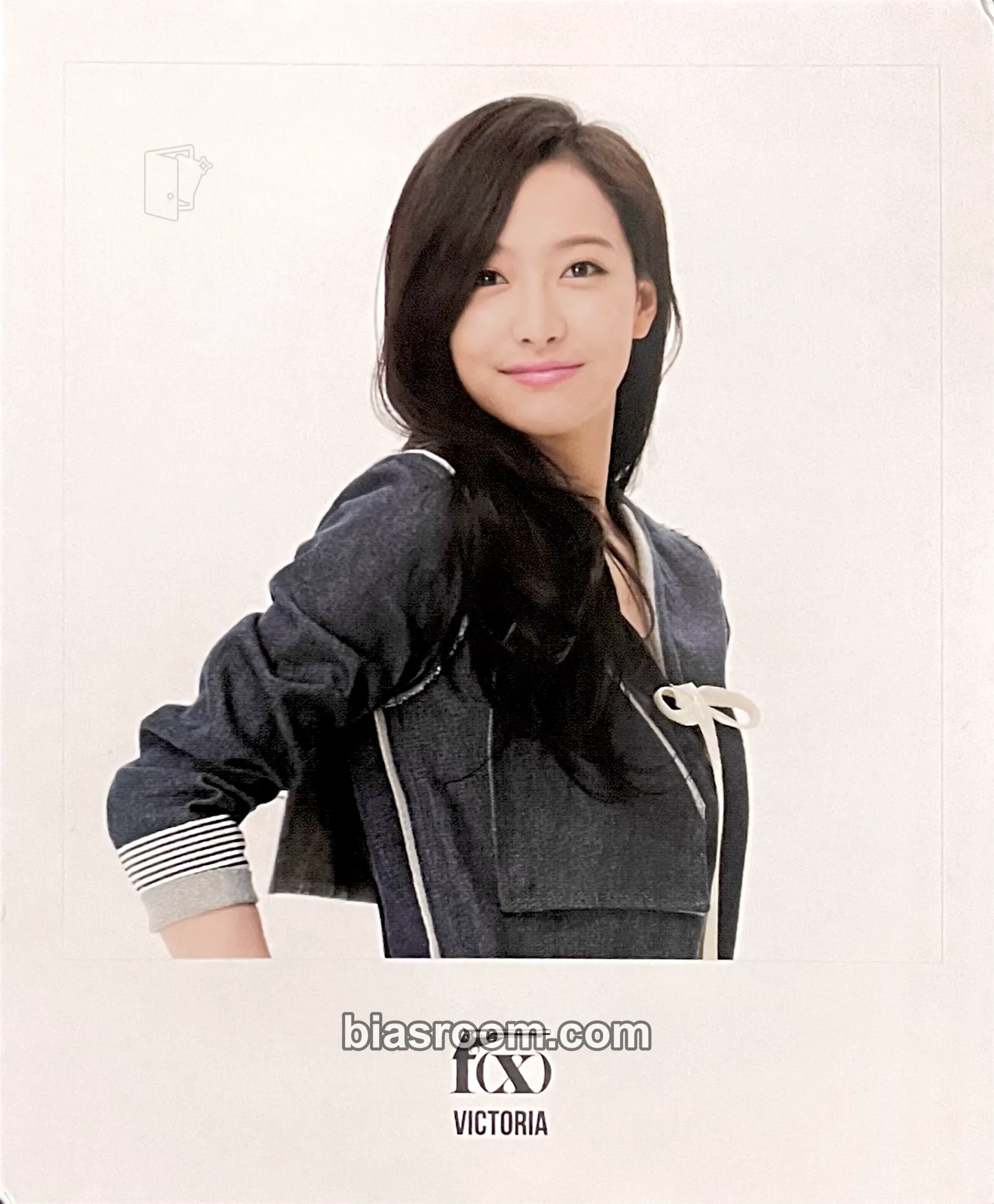 Victoria SMTOWN@COEXArtium Fortune Cookie Event Photocard - f(x) - photocard K-pop f(x)