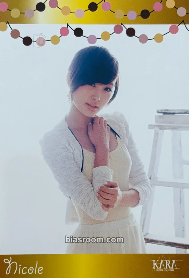 KARA - Nicole - Bromide collection Other photo print season 1