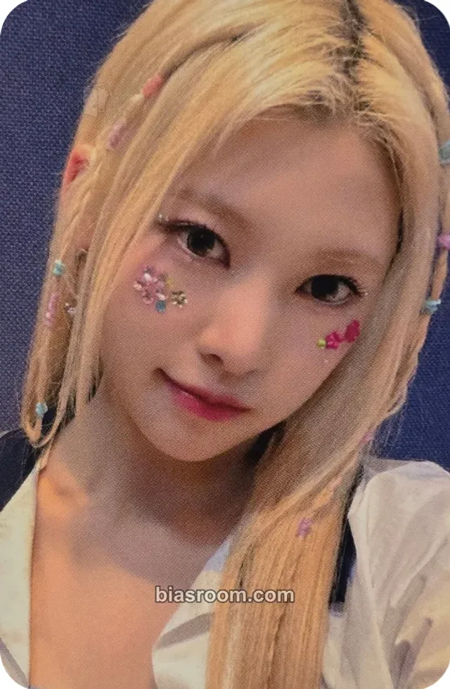RESCENE - Liv - SCENEDROME Album fanplee fansign round 2
