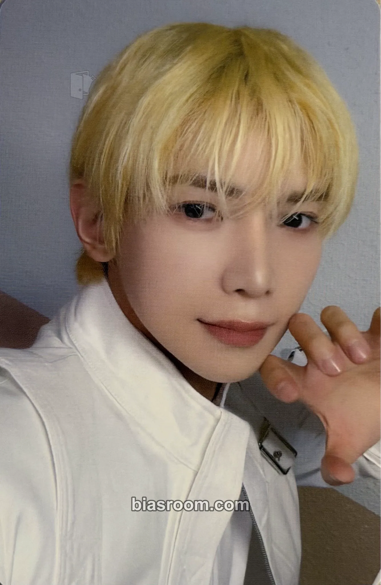 Yeosang MIGHTEEZ Rock The Stage Photocard - ATEEZ - ATEEZ K-pop photocard