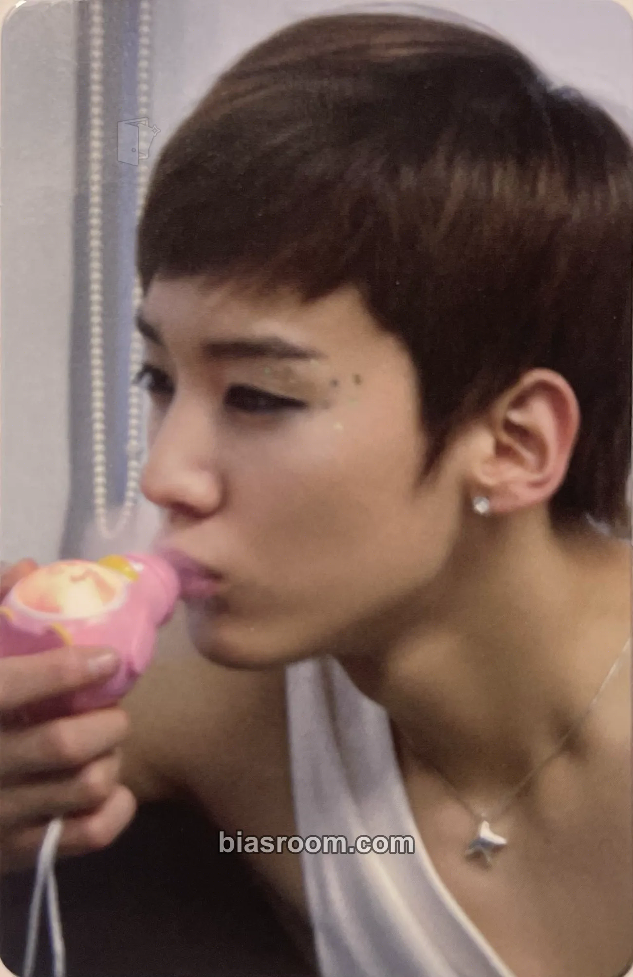Chunji Just 15, Just Teen Top Photocard - Teen Top - photocard K-pop di Teen Top