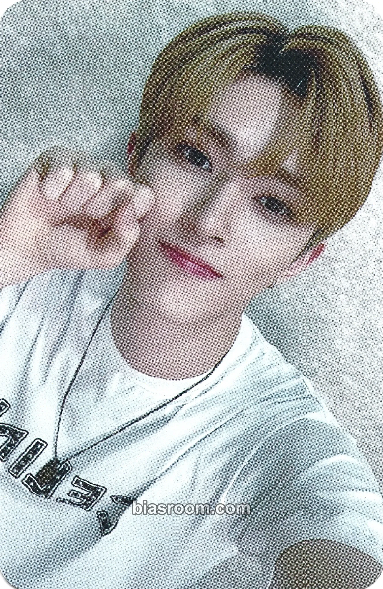 Leo Throw A Dice Photocard - XODIAC - XODIAC K-pop photocard
