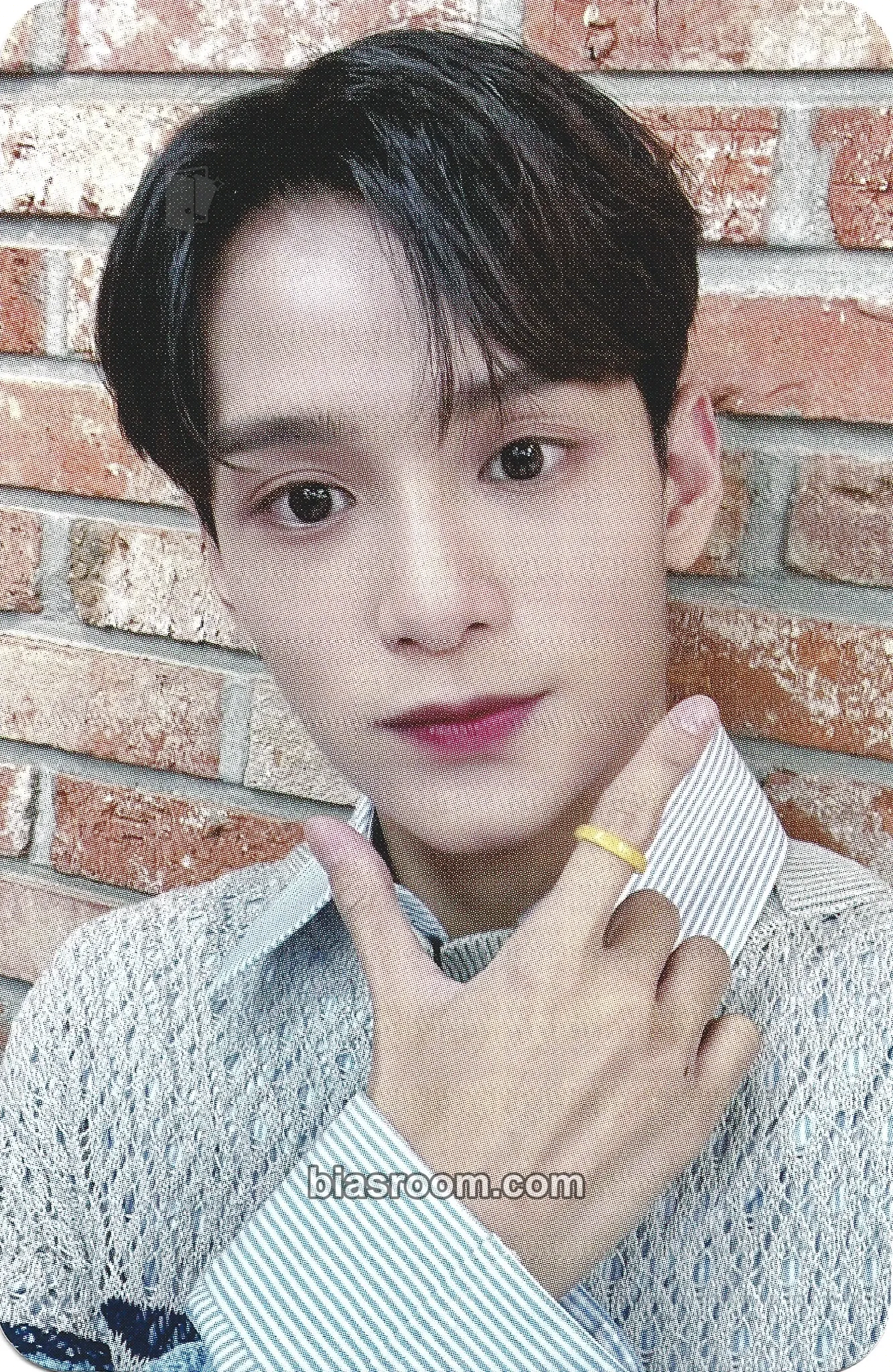 Zayyan Throw A Dice Photocard - XODIAC - XODIAC K-pop photocard