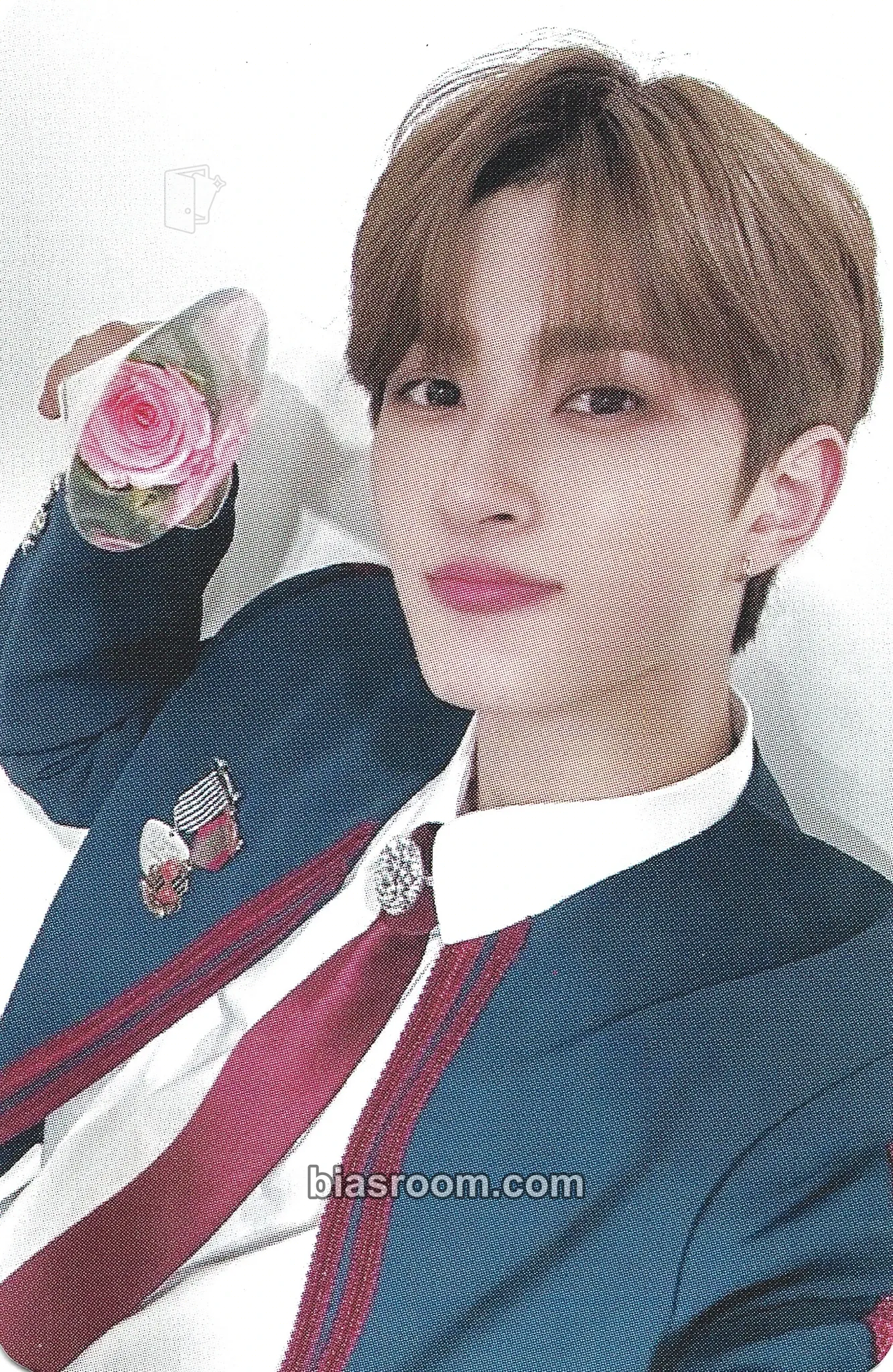 Leo Throw A Dice Photocard - XODIAC - XODIAC K-pop photocard