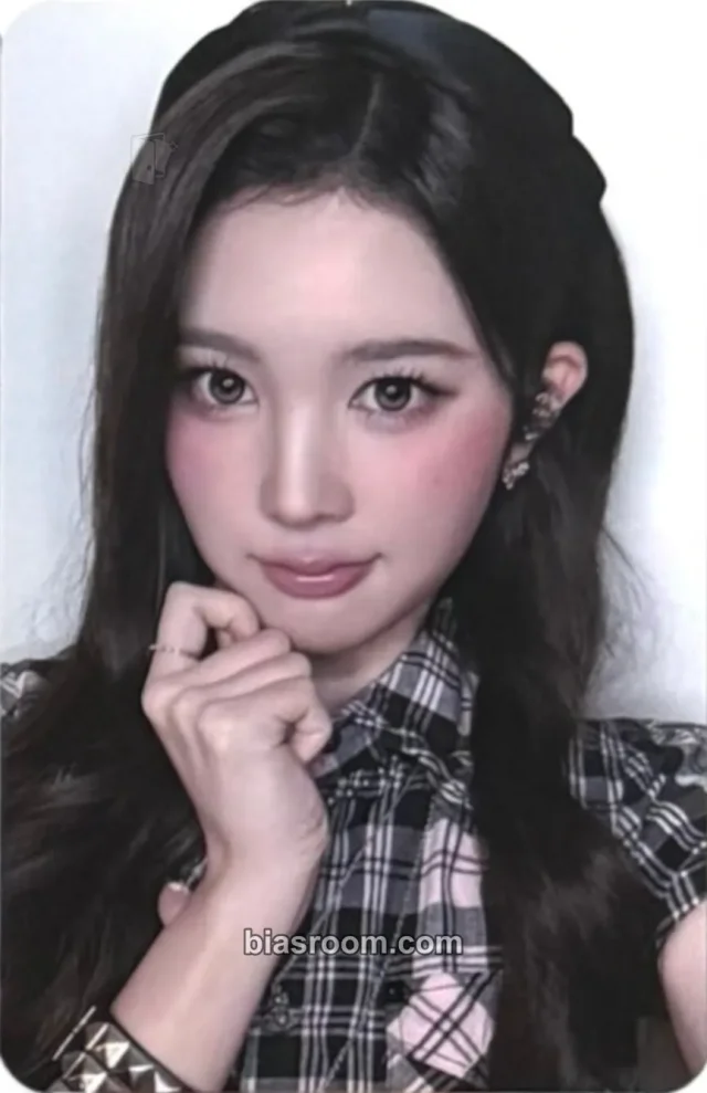 Hearts2Hearts - A-na - Lemon Tang Album makestar lucky draw (LD) round 2
