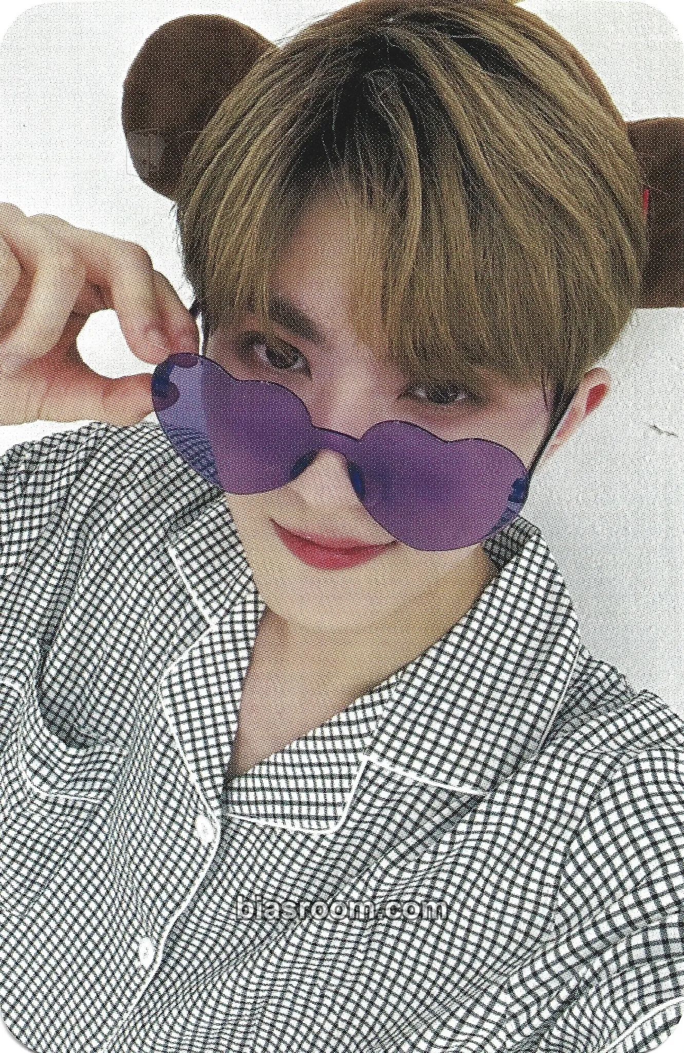 Leo Throw A Dice Photocard - XODIAC - XODIAC K-pop photocard