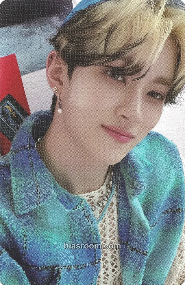 XODIAC - Leo - Only Fun Album album photocard version 2 day version