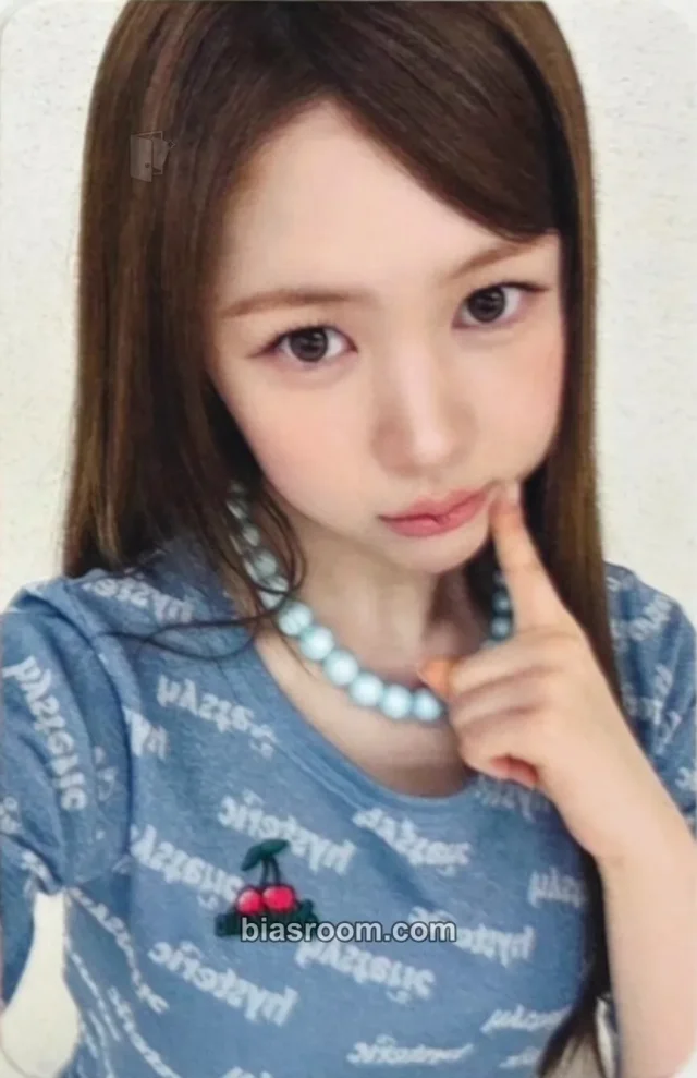 Hearts2Hearts - Ye-on - Lemon Tang Album soundwave lucky draw (LD) round 3