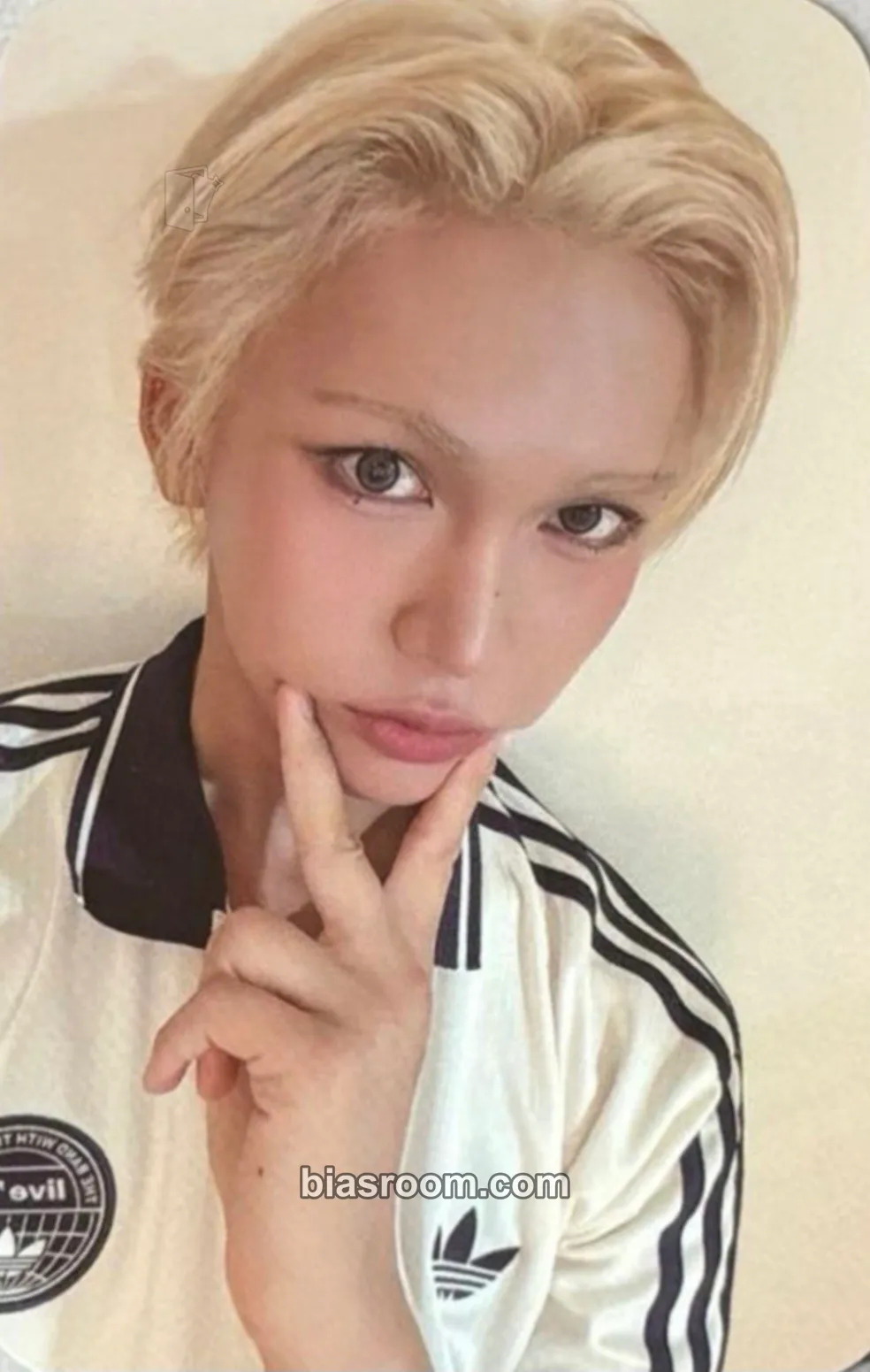 Hyun I, God Photocard - XLOV - XLOV K-pop photocard