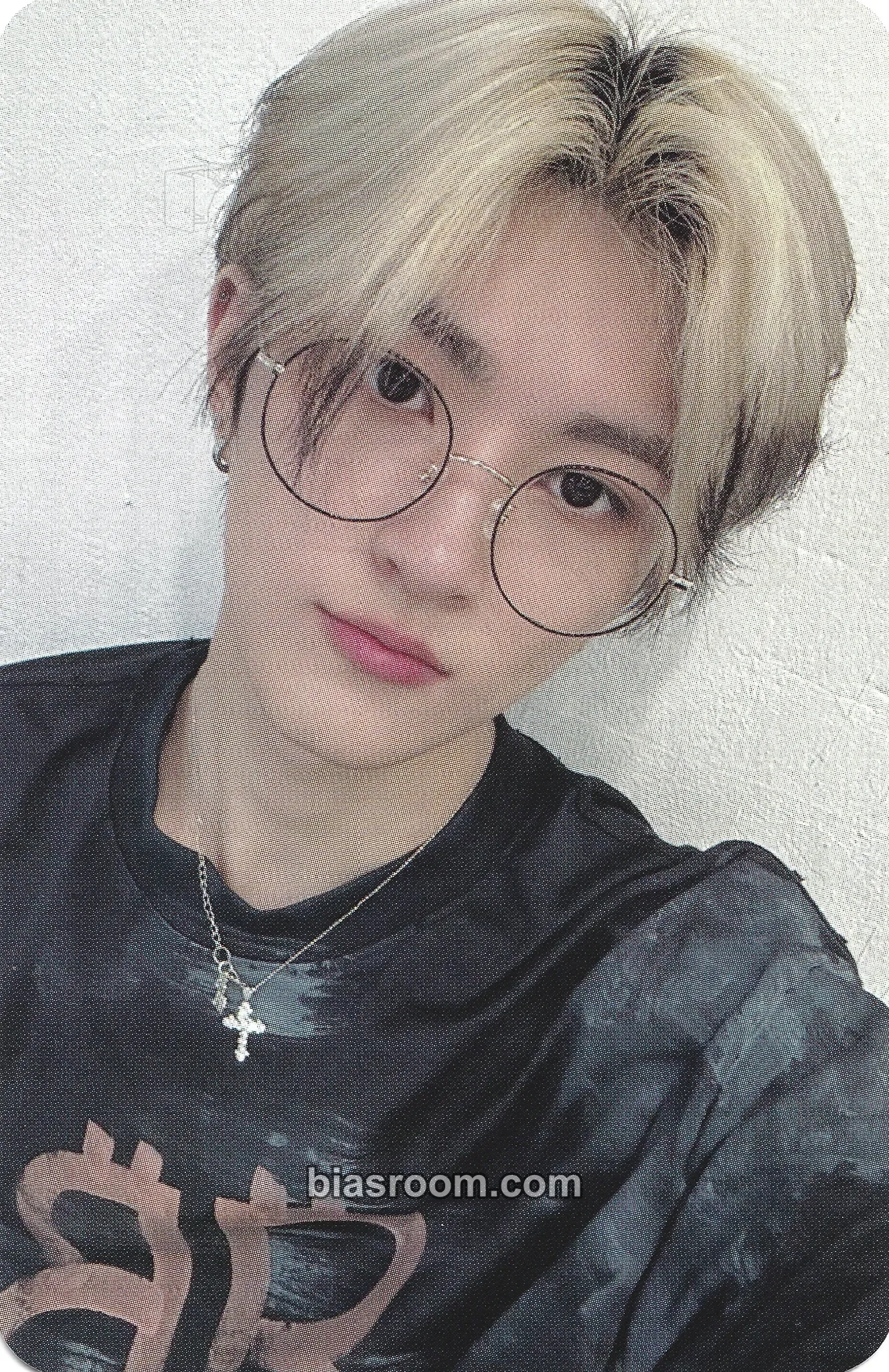 Leo Only Fun Photocard - XODIAC - XODIAC K-pop photocard