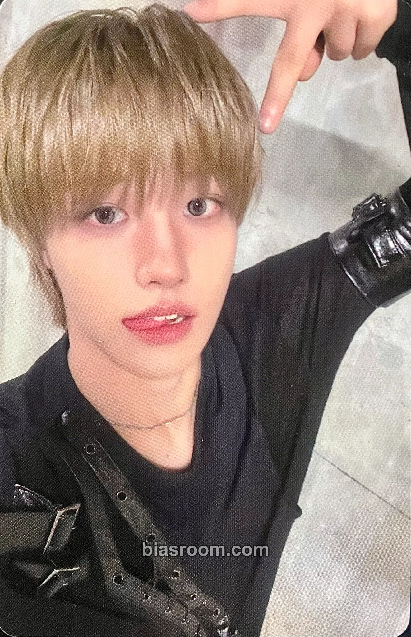 Juwon Run To You Photocard - AHOF - photocard K-pop di AHOF