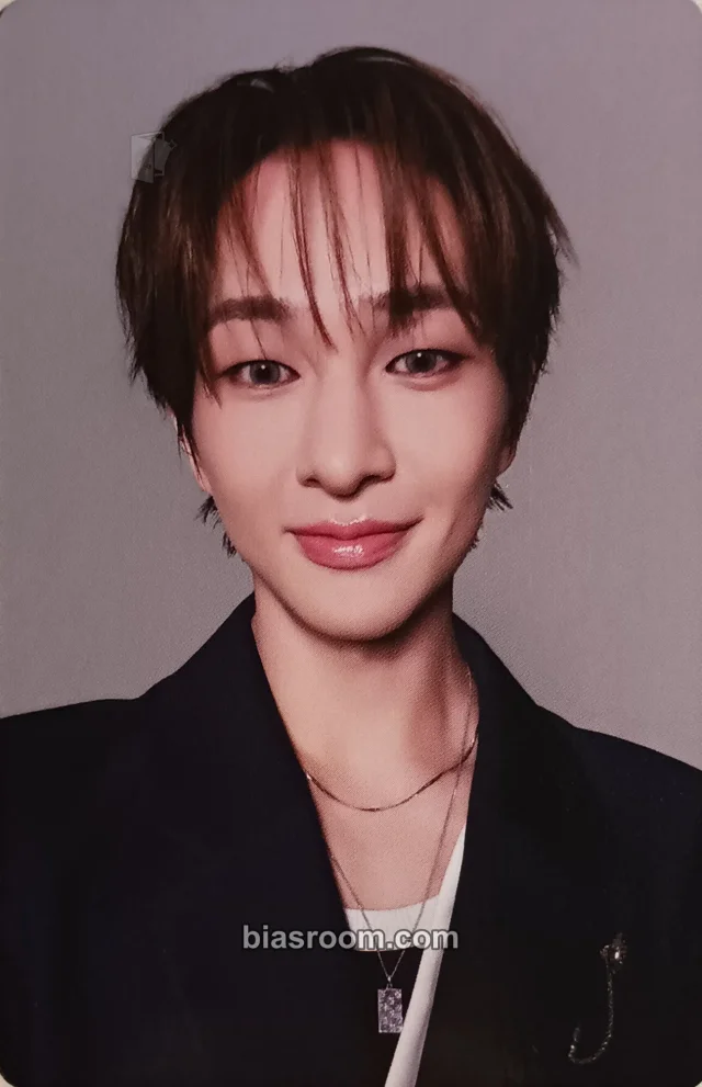 SHINee - Onew - KAKERA Album album photocard E version