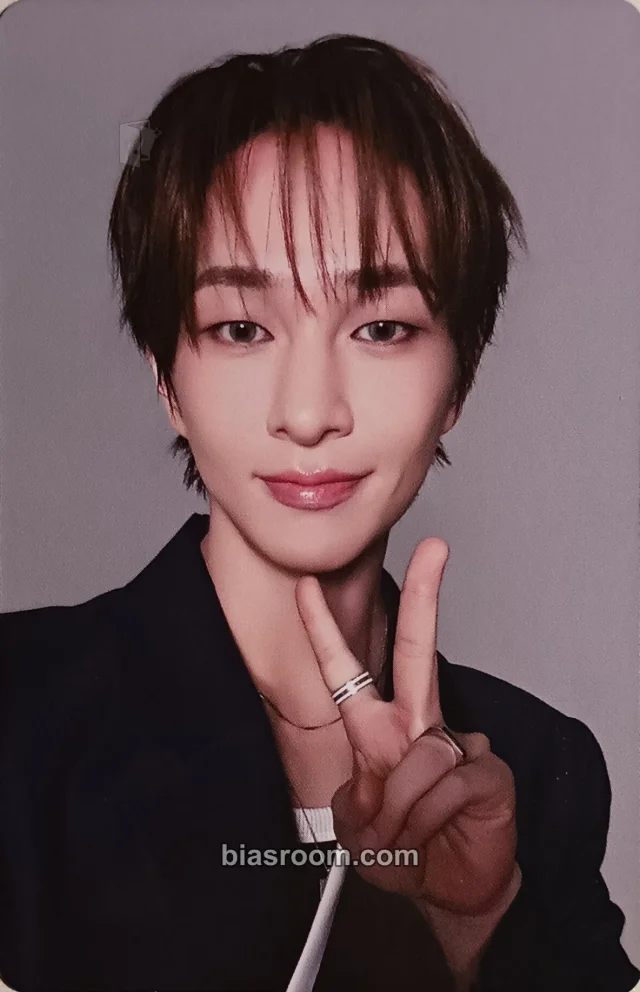 SHINee - Onew - KAKERA Album album photocard E version