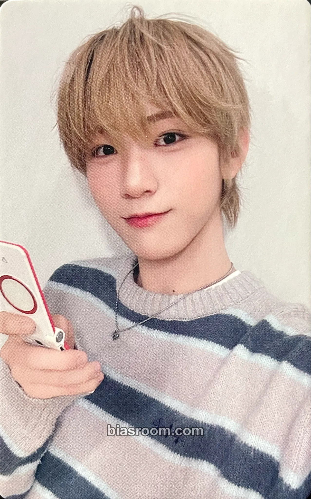 Daisuke The Passage Photocard - AHOF - photocard K-pop AHOF