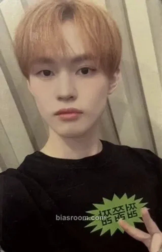 NCT DREAM - Chenle - Dream()scape Album merch photocard t-shirt